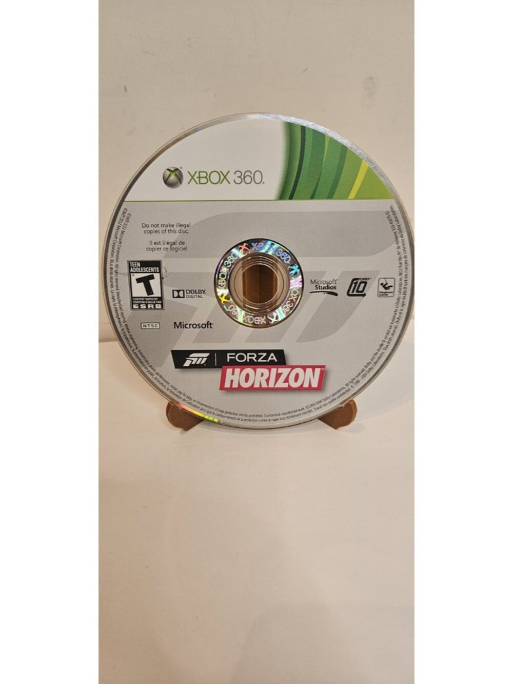 Forza Horizon – Xbox 360 Game Disc Only | Tested & Working